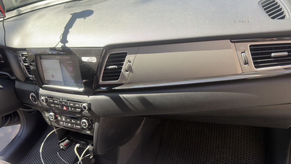 Kia e niro 2019