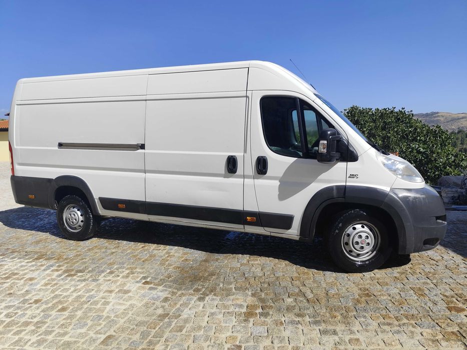 FIAT MAX DUCATO MULTIJET