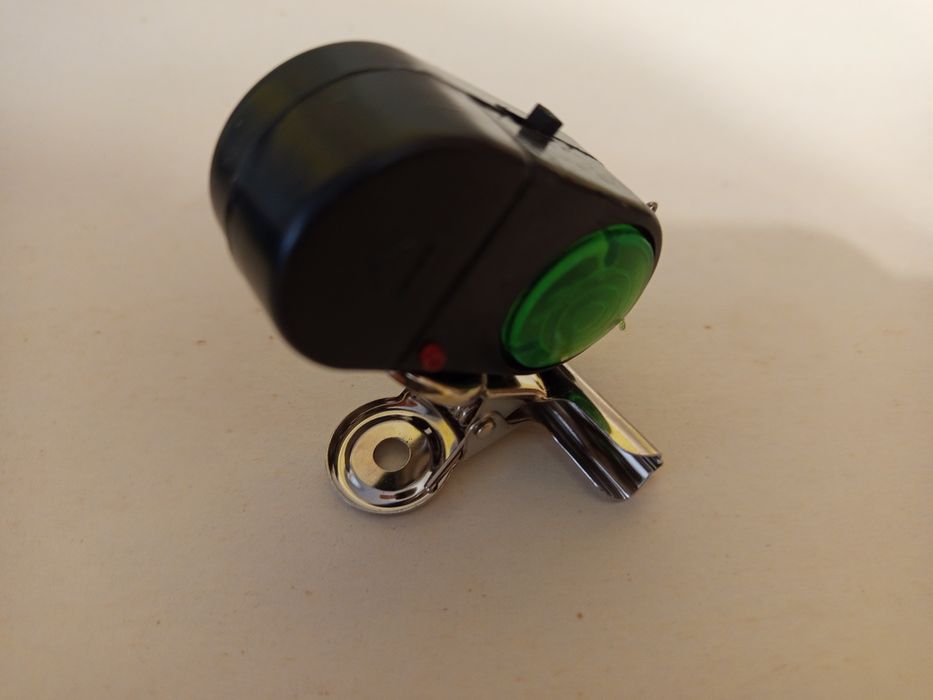 Сигналізатор для риболовлі звуковий