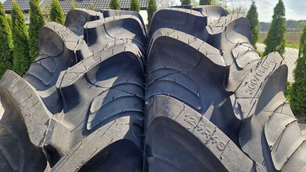 300/95r46 12.4r46 Taurus Nowe