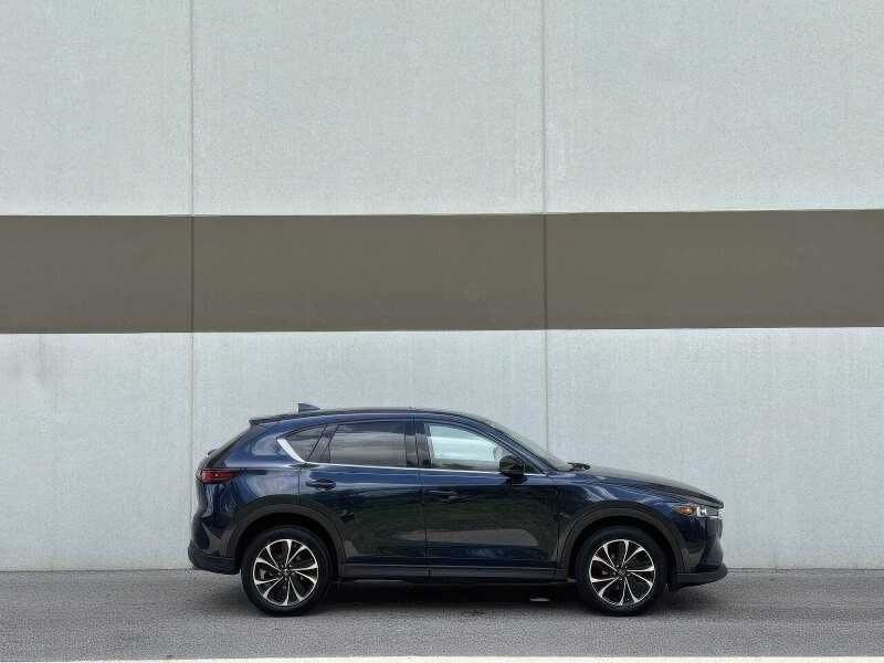 2022 Mazda CX-5 2.5 S Premium