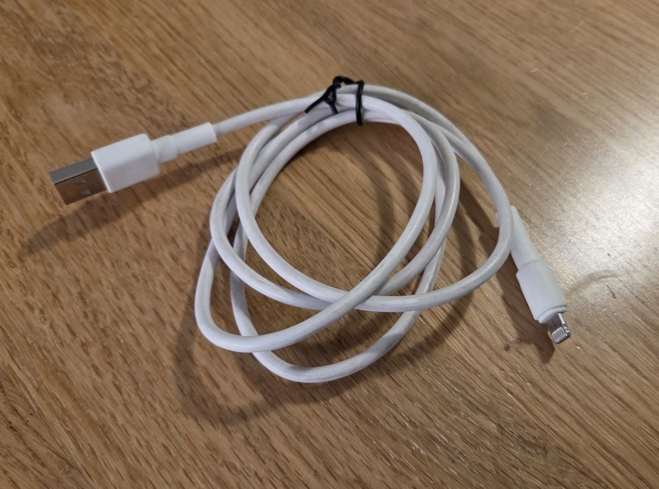 Kabel Usb - lighting do iPhone'a 1m