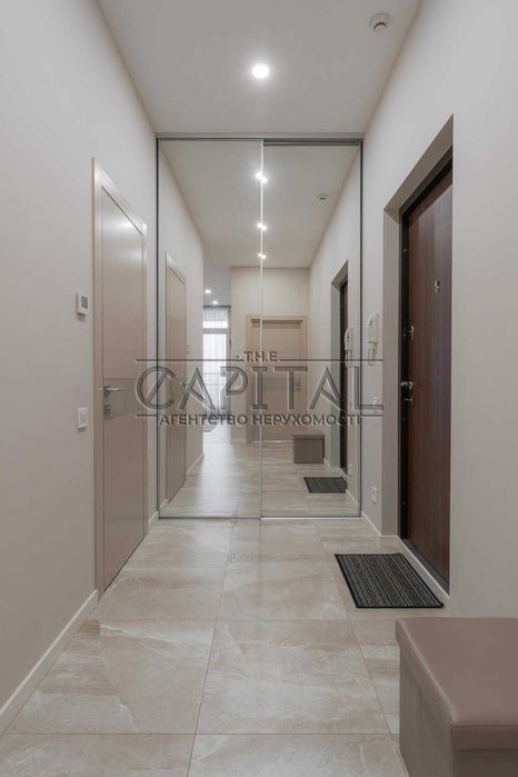 Оренда 2 к квартири 55 м.кв  ЖК "Central Park" 2 вул. Ивана Кудри 7  Печерск, Центр, Ocean plaza м. Либідська