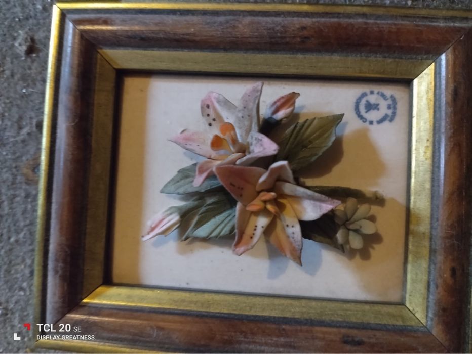 Nove  Quadros Capodimonte
