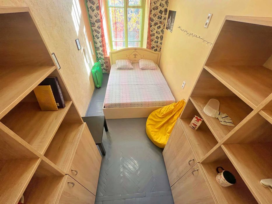 Кімната в гуртожитку(Завжди зі світлом)Солом’янський р-н/ЖД Вокзал