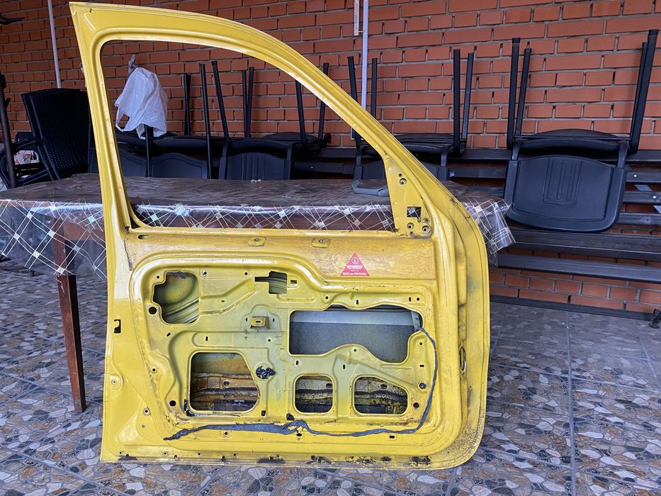 Двері болти кришка помпа renault kangoo