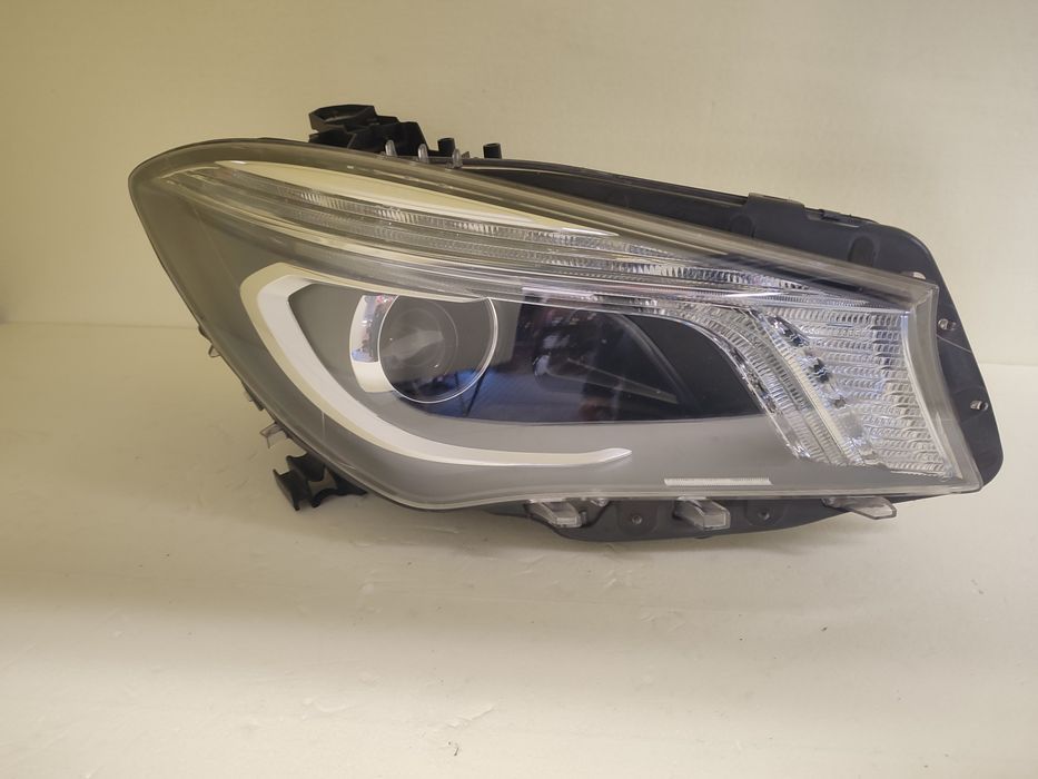 Lampa Reflektor Prawy Przód Mercedes CLA A117 Bi Xenon Led 13r Oryg