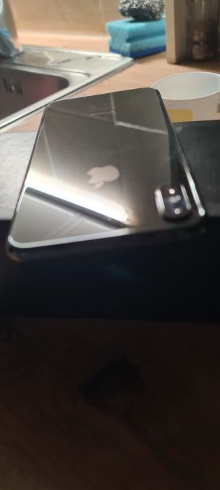 Iphone xs max bom estado