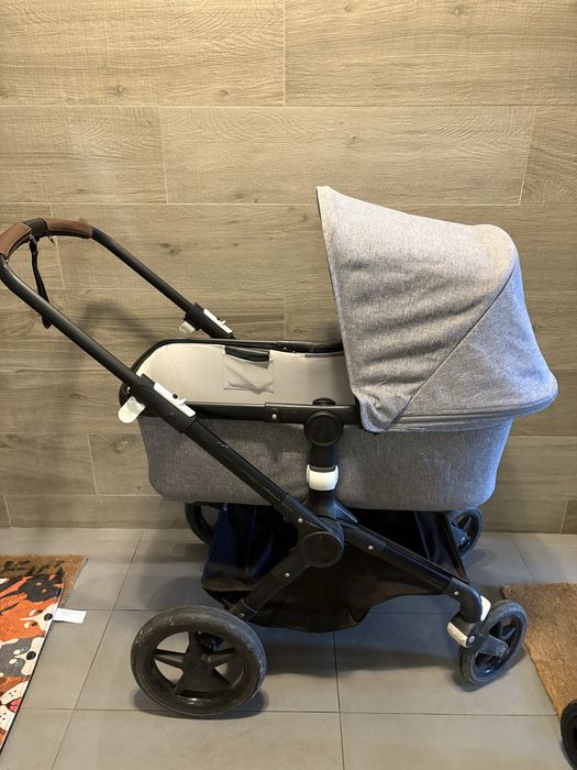 Wózek Bugaboo fox 2w1