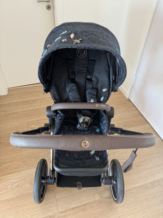 Carrinho Cybex Priam, Alcofa Cybex Priam, Ovo Cybex Cloud T i-size