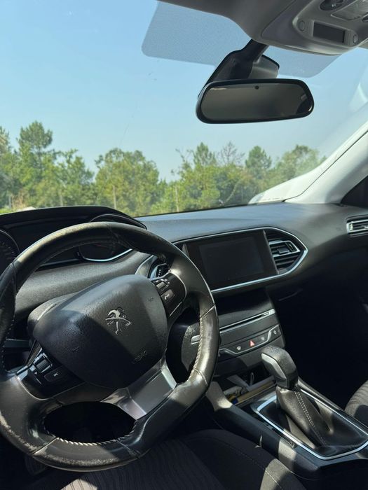 Peugeot 308 sw 1,6