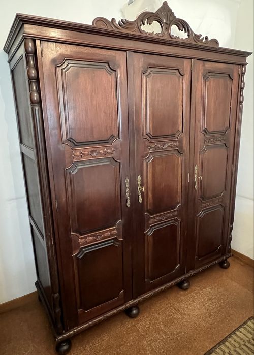 Mobilia Completa de Quarto