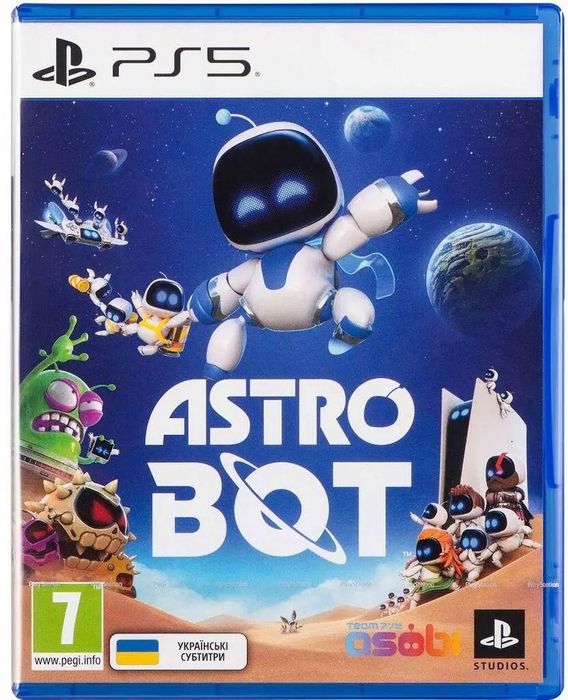 Astro bot ps5 PlayStation