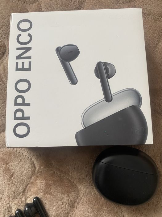 Навушники Oppo enco