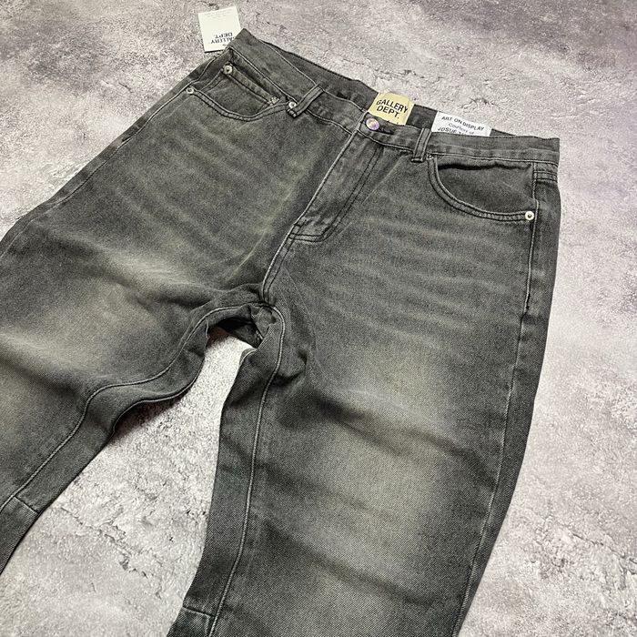 АКЦІЯ!! Gallery Dept flared jeans