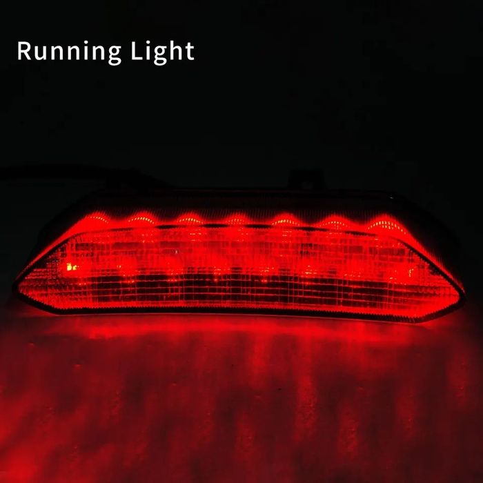 Lampa tył led stop Yamaha raptor 700 yfz 450