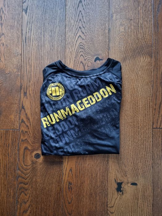 Longsleeve Runmageddon od Pit Bull West Coast