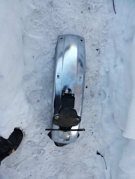 Щиток - болотник Иж - П4, новий СССР