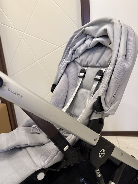 Cybex Balios S Lux