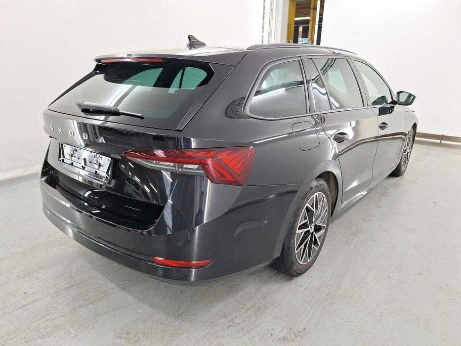Разборка Skoda Octavia 4 A8 Бампер капот фара дверь крыло октавия RS