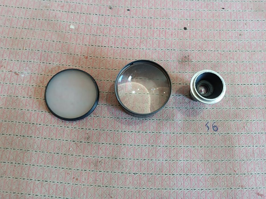Лінза до фотоаппарату