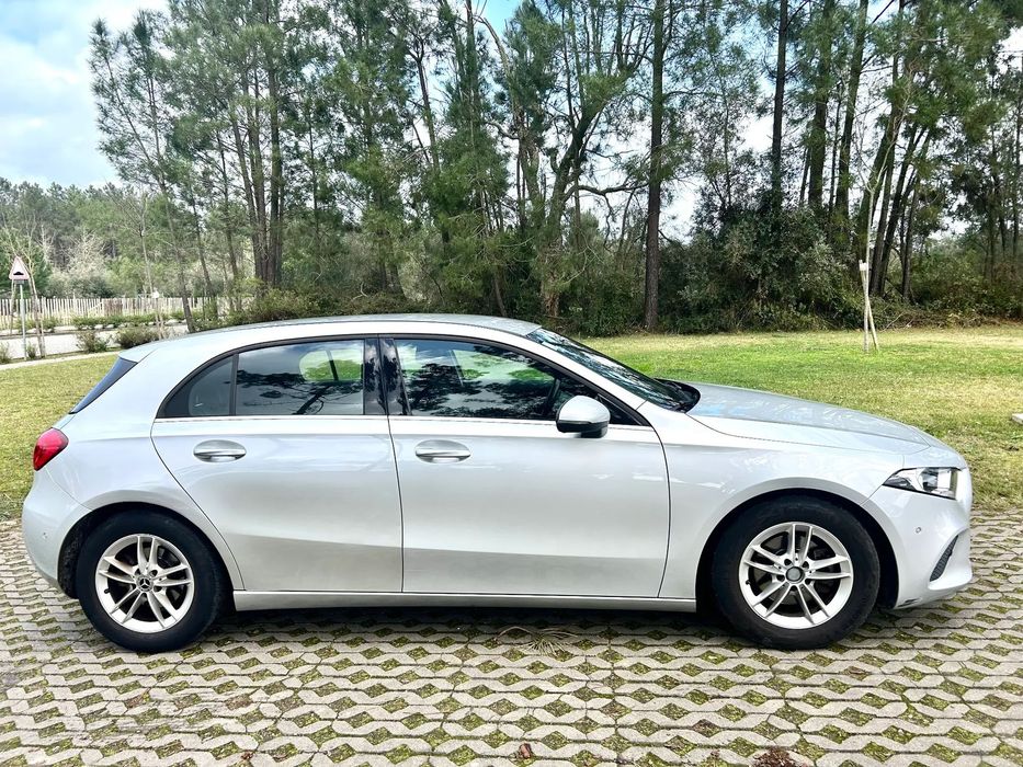 Mercedes-Benz A 180 d 7G-DCT