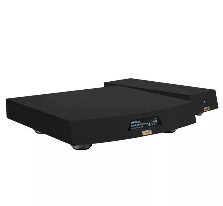Król Streamingu LUMIN X2  Hi-End Network Music Player WROCŁAW