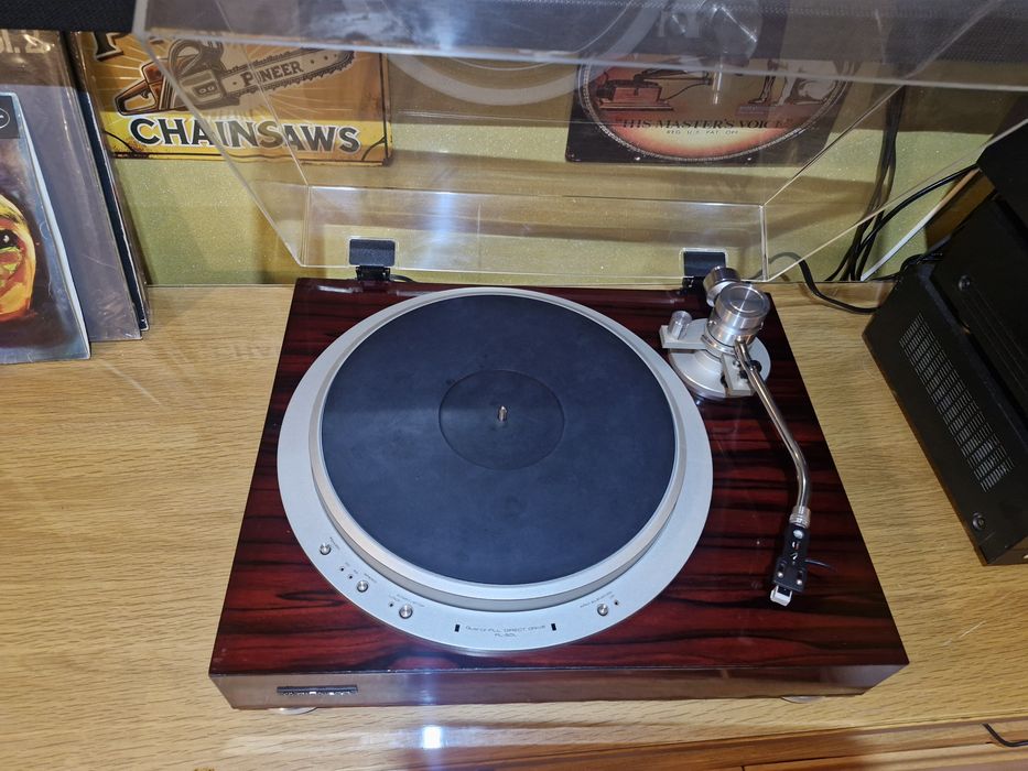 Gramofon Pioneer PL50 L vintage direct drive. Super stan.