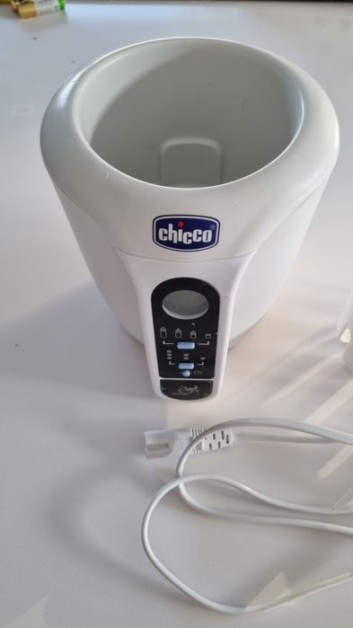 Aquecedor biberão Chicco digital64564001057283121