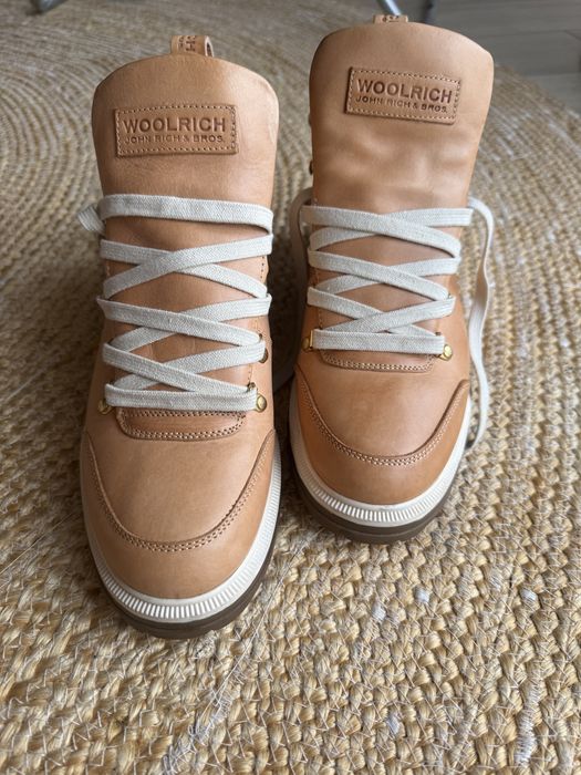 Ботінки woolrich оригінальні 41розмір