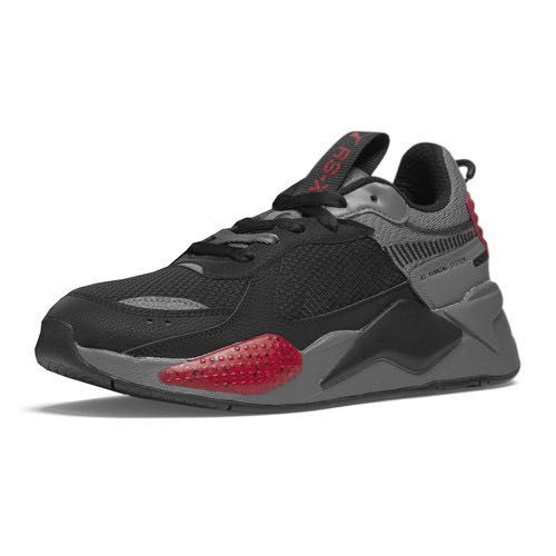 НОВІ PUMA ОРИГІНАЛ 7,5 40 25,5 чоловічі кросівки RS-X HALVES 38575401