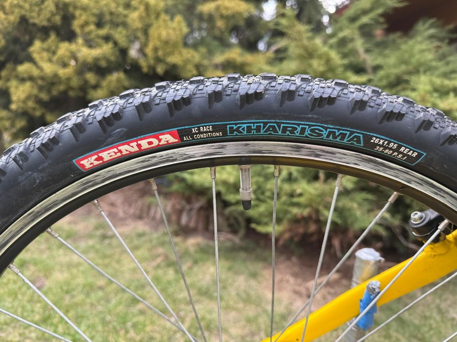 Rower Maxim młodzieżowy 26''