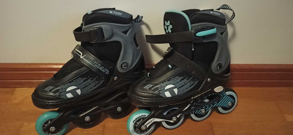 Patins em linha criança