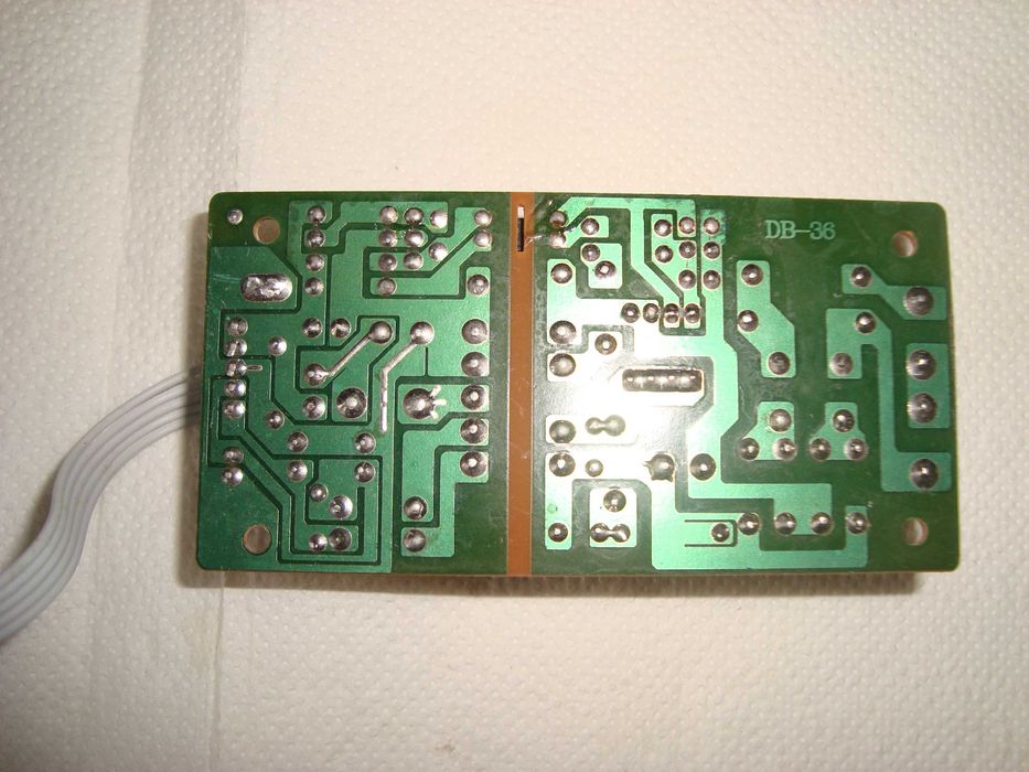 Блок модуль питания универсальный вход 220В выход 5В и 12 В  МПДР