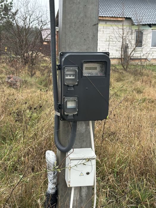 Продаж земельноі ділянки с Тетерівка