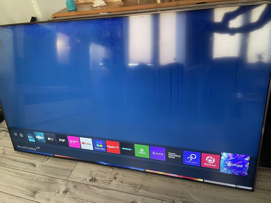 Tv samsung 70 cali smart gu70tu7199u