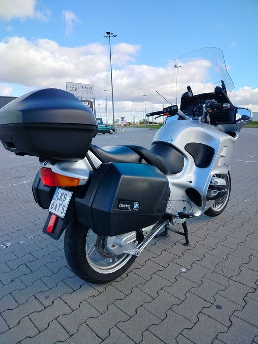 BMW R1150RT Polecam możliwy transport