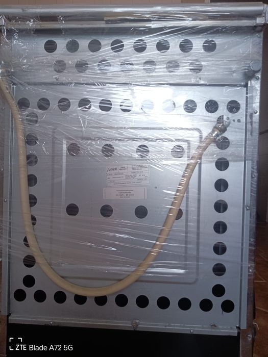 Fogão a gás com 4 bocas