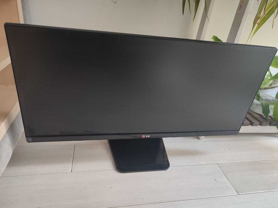 Mонітор LG 29UM65-P 29" Ultra Wide