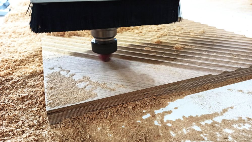 FRONTY MDF lakierowane | blaty HPL | usługi CNC