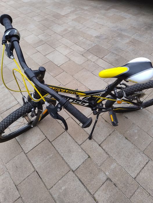 Rower dziecięcy Kross 20'