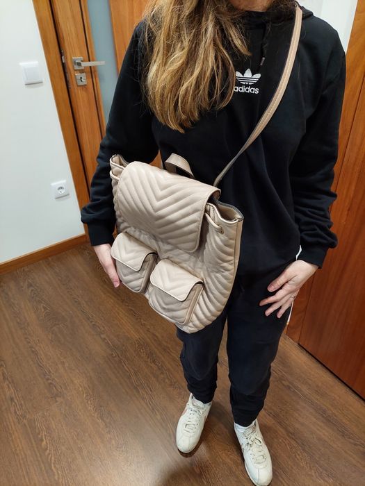 Beige Parfois Backpack64584386429185124