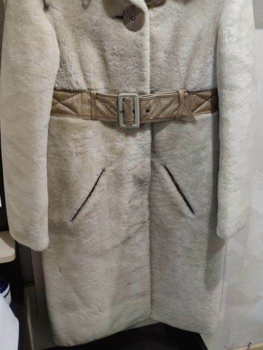 Натуральная шуба