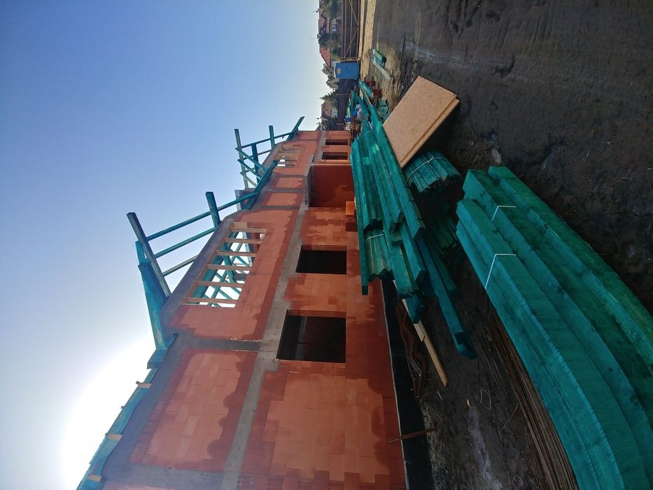 Więźba Dachowa Deski Stemple Solidnie na czas