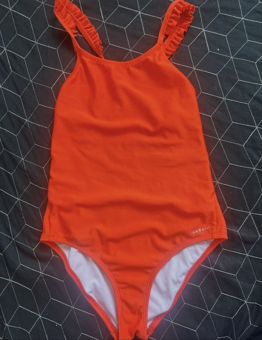 Stroj jednoczęściowy decathlon 140-150cm