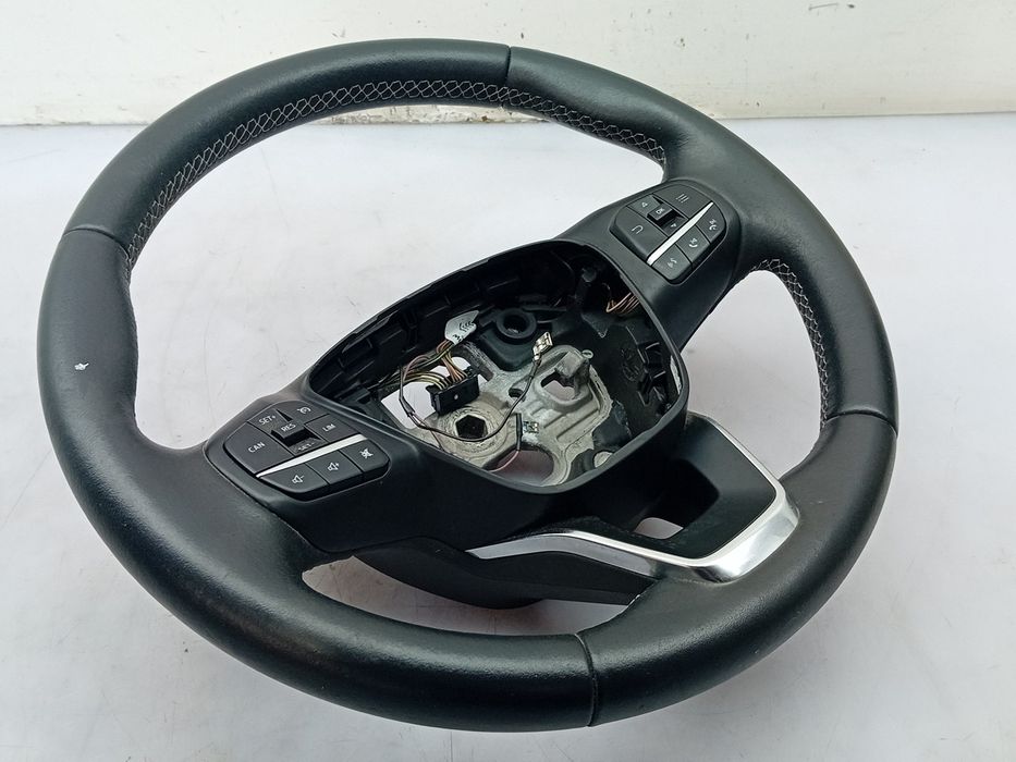 Volante de direção FORD Fiesta VII (HJ, HF)