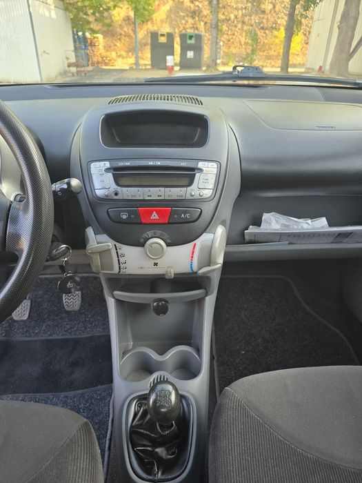 Citroen C1 Gasolina