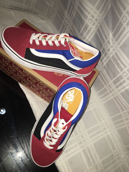 Ténis Vans Old Skool -