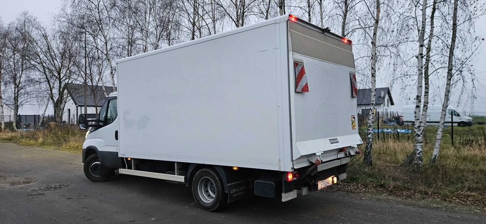 Iveco Daily 70C18 Automat Poduszki Winda Led Kamera Zareje Ubezp Udt