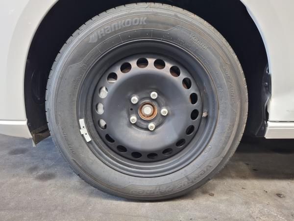 Conjunto de jantes VOLKSWAGEN Caddy V Kombi (SBB, SBJ)